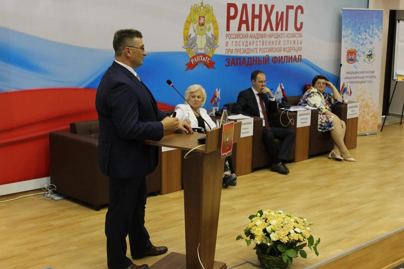 В Калининграде продолжает развиваться наставничество в медицине