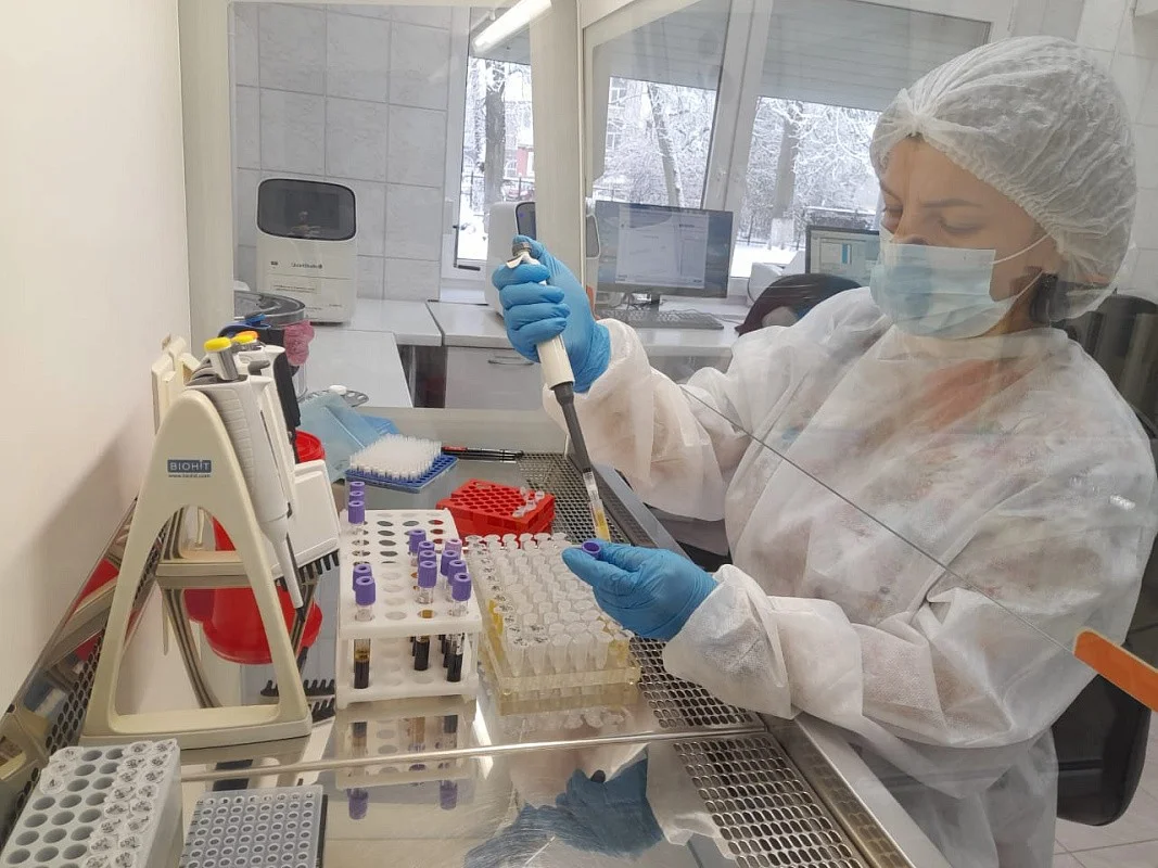 Свыше трети населения региона обследовано на ВИЧ с начала года