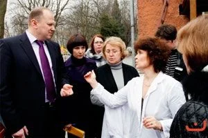 Губернатор распорядился выделить Калининградскому Дому ребенка 7 миллионов рублей Губернатор распорядился выделить Калининградскому Дому ребенка 7 миллионов рублей