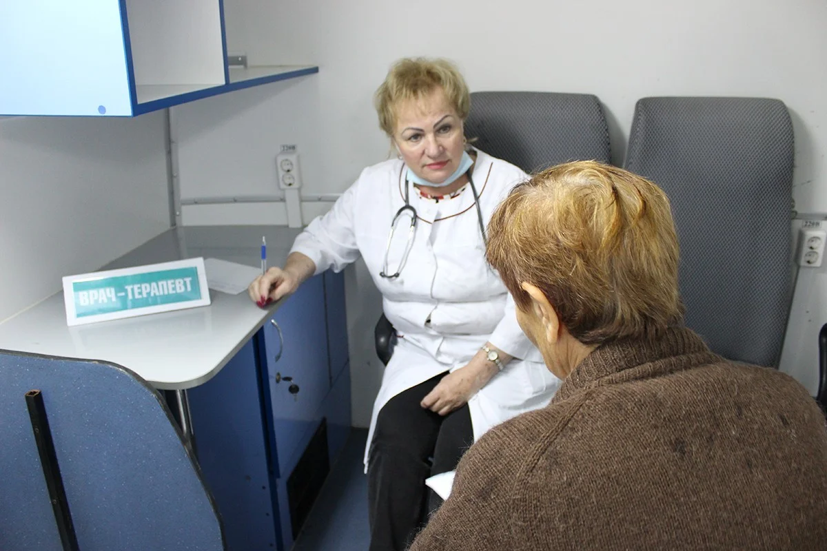  В течение двух месяцев акцию «Путь к здоровью!» в калининградских парках посетило около шести тысяч человек