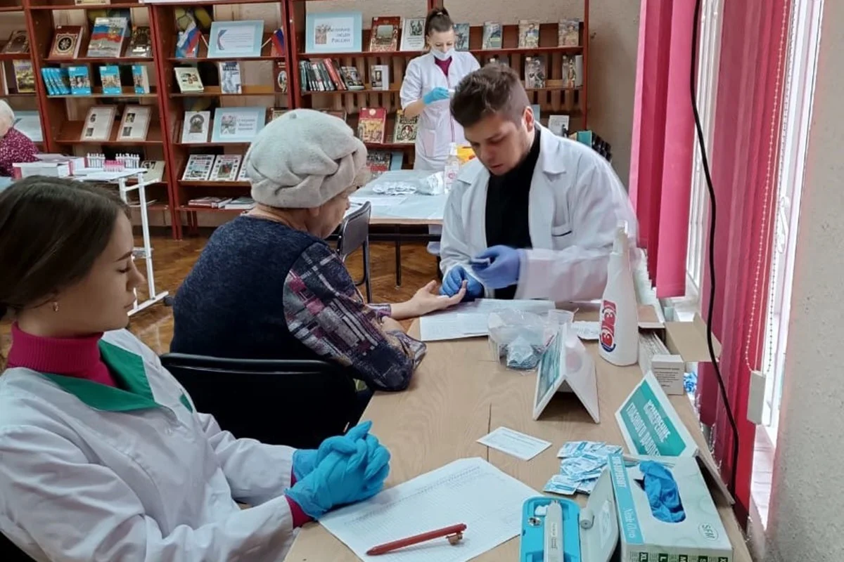 В Советске прошел день здоровья