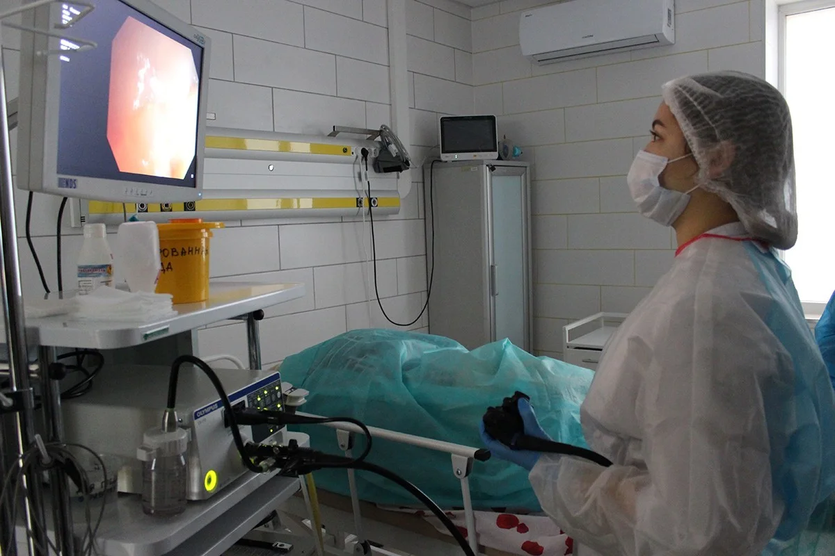 Подразделения Городской больницы номер 2 пополнились новым оборудованием