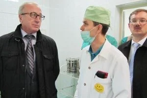 На базе Зеленоградской ЦРБ откроется отделение реабилитации для пациентов из кардиологического центра На базе Зеленоградской ЦРБ откроется отделение реабилитации для пациентов из кардиологического центра