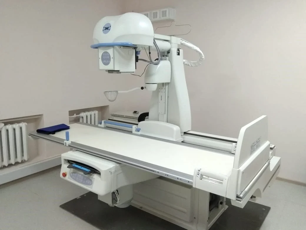 Антон Алиханов: В 2019 году здравоохранению будут выделены дополнительные средства на приобретение оборудования