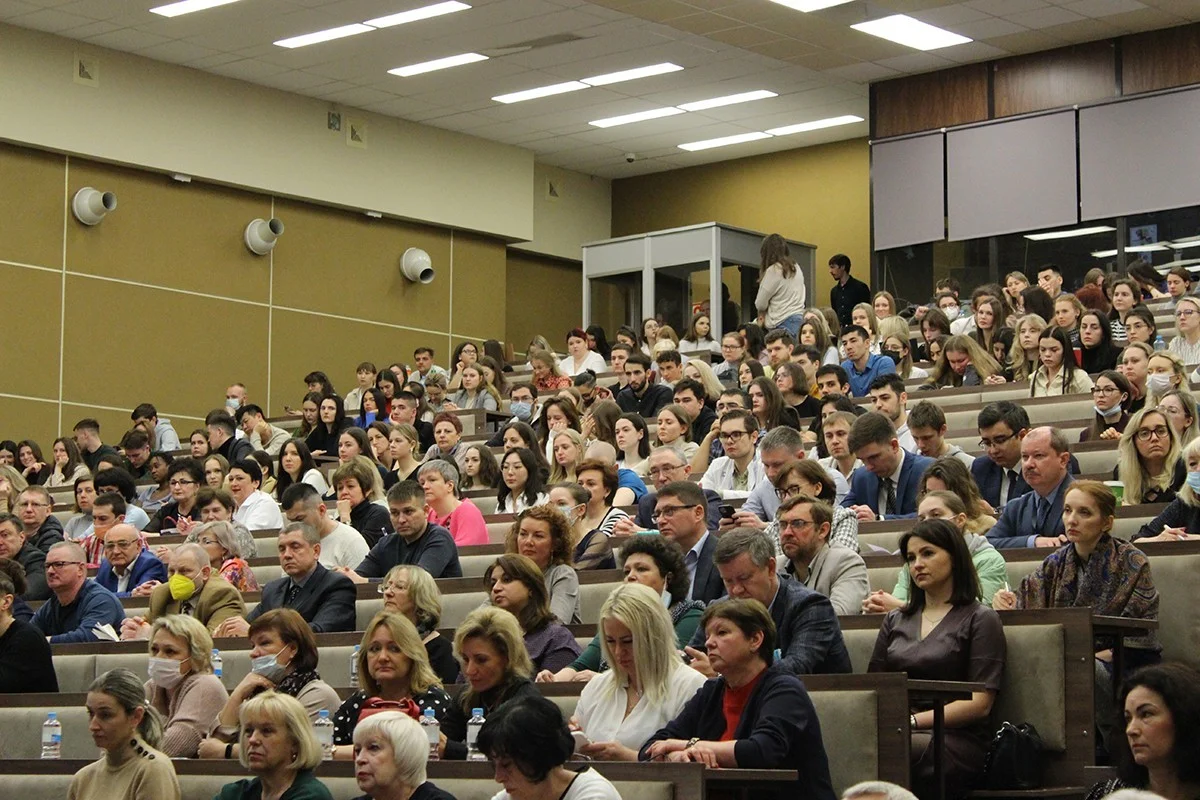  В Калининграде рассматриваются вопросы современных технологий в медицинском образовании в условиях пандемии