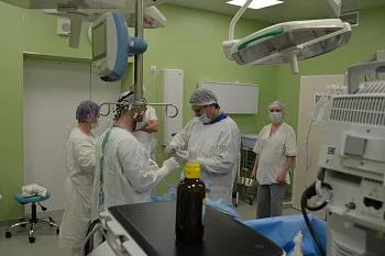 Детская областная больница внедряет новые технологии в лечении суставов Детская областная больница внедряет новые технологии в лечении суставов