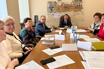 Состоялось первое заседание общественного совета при Министерстве здравоохранения Калининградской области Состоялось первое заседание общественного совета при Министерстве здравоохранения Калининградской области