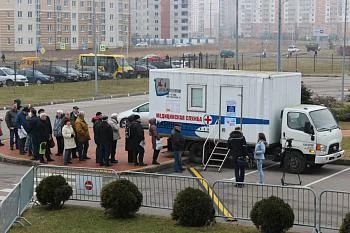 Как медицинские мобильные комплексы будут работать в Светловском муниципальном округе: график Как медицинские мобильные комплексы будут работать в Светловском муниципальном округе: график