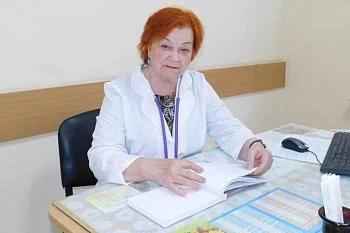 Умерла бывшая заведующая детской поликлиникой в Гусеве Роза Боброва Умерла бывшая заведующая детской поликлиникой в Гусеве Роза Боброва