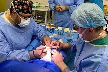 «Формирование сосудистого доступа для гемодиализа от «А» до «Я»