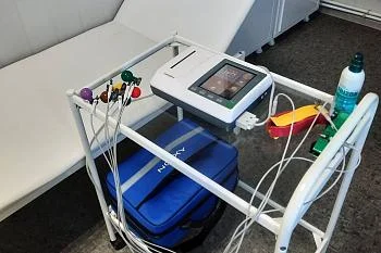 Около трети планируемого на 2024 год по проекту модернизации первичного звена оборудования уже законтрактовано