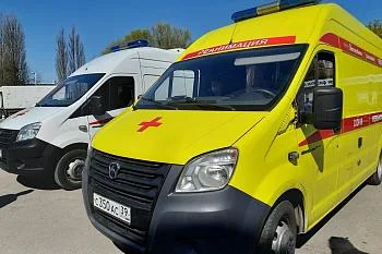 На Городскую станцию скорой медицинской помощи поступили новые обучающие тренажеры