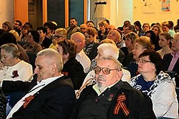 В преддверии Дня Победы в Калининграде чествовали ветеранов здравоохранения региона