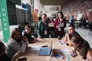 Калининградские "Волонтёры - медики" приняли участие во Всероссийской проектной мастерской организаторов медицинского добровольчества: "ВУЗ - Регион 2025" Калининградские "Волонтёры - медики" приняли участие во Всероссийской проектной мастерской организаторов медицинского добровольчества: "ВУЗ - Регион 2025"