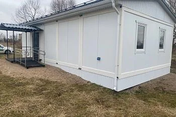 Семь новых ФАПов под Гусевом будут обслуживать более трех тысяч человек