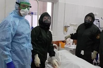 В центре внимания - вопросы выплат сотрудникам медицинских организаций при работе с COVID-19 В центре внимания - вопросы выплат сотрудникам медицинских организаций при работе с COVID-19