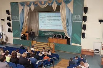 Калининградские медики обсудили с федеральными экспертами меры повышения качества организации здравоохранения в регионе Калининградские медики обсудили с федеральными экспертами меры повышения качества организации здравоохранения в регионе