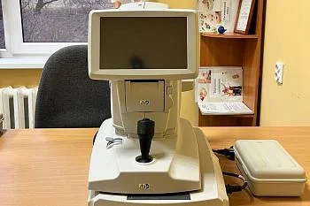 В Неманскую центральную районную больницу поставили новый рефрактометр В Неманскую центральную районную больницу поставили новый рефрактометр