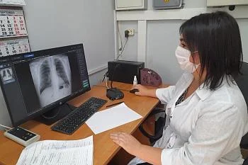 По проекту модернизации первичного звена лечебные учреждения региона получили одиннадцать новых флюорографов По проекту модернизации первичного звена лечебные учреждения региона получили одиннадцать новых флюорографов