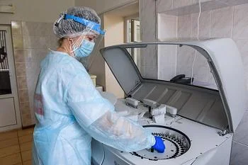 Центр специализированных видов медицинской помощи перешел на обычный режим работы Центр специализированных видов медицинской помощи перешел на обычный режим работы