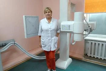 В больницы и поликлиники региона поступило восемь новых флюорографов