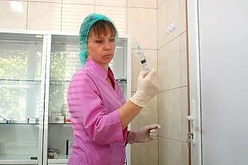 Вакцинацию населения против гриппа планируется завершить до 15 октября