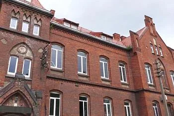 В Озерской поликлинике продолжается масштабный капитальный ремонт